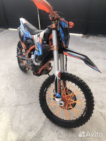 Продажа мотоцикла