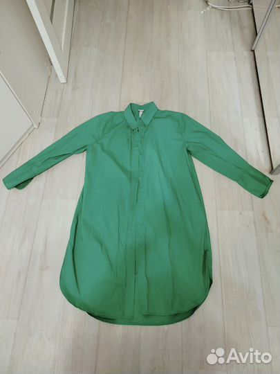 Платье рубашка