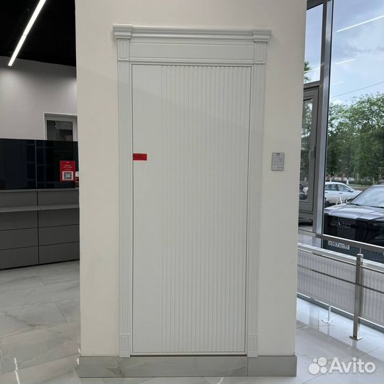 Двери межкомнатные в рассрочку k-9808