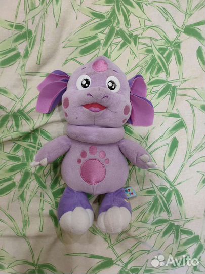 Мягкая игрушка Лунтик