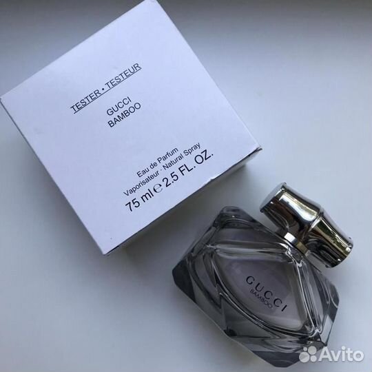 Туалетная вода тестер Gucci Bamboo - Гуччи Бамбу