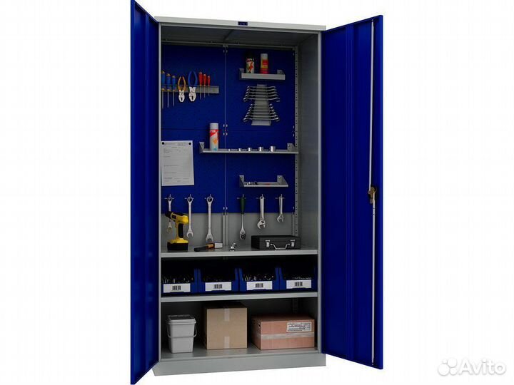 Шкаф инструментальный