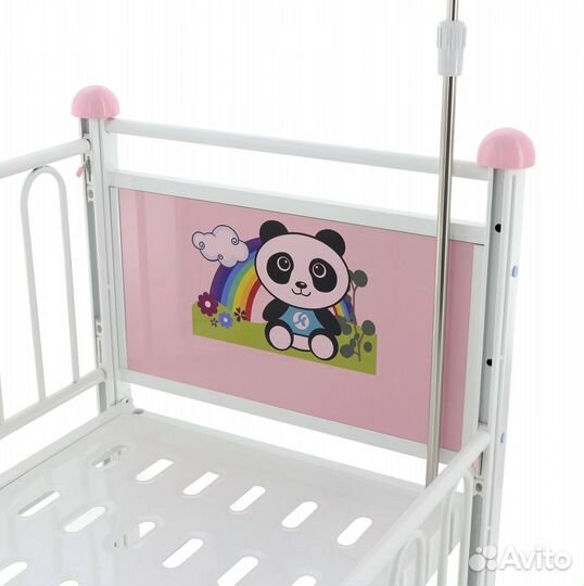 Медицинская кровать для ухода за больными