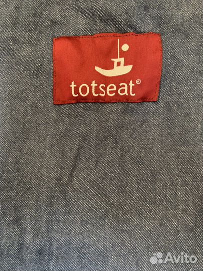 Стульчик для кормления Totseat