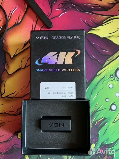 Продам мышку VGN Dragonfly F1 Moba