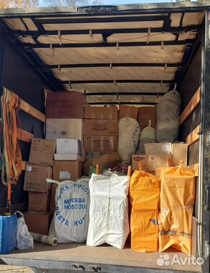 Надёжная перевозка материалов по Кемерово