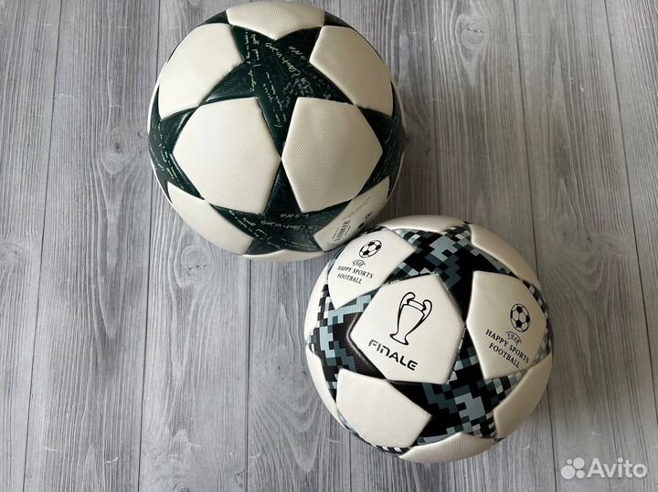 Футбольный мяч размер 4