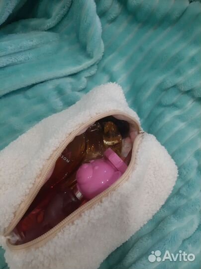 Косметичка ручная работа