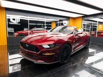 Ford Mustang 5.0 AT, 2019, 14 500 км, с пробегом, цена 5 950 000 руб.