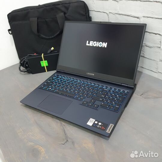 Игровой Legion 5 RTX3050/144Hz/16GB/512GB Lenovo