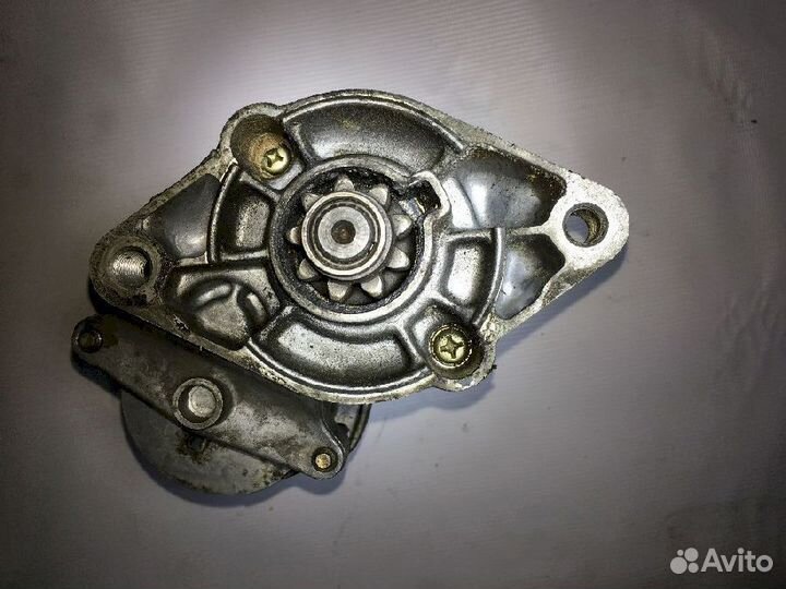 Стартер 1G-EU Toyota Crown GS120 GS121 GS131 28100