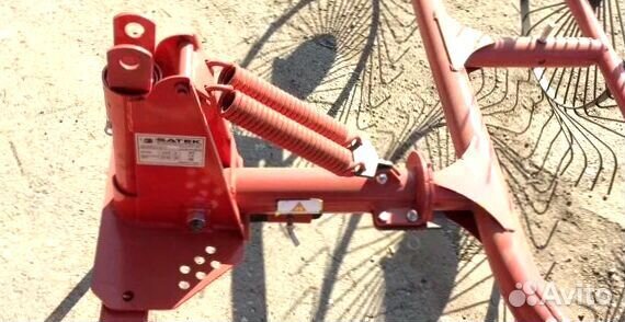 Грабли Satek OTP-04, 2022