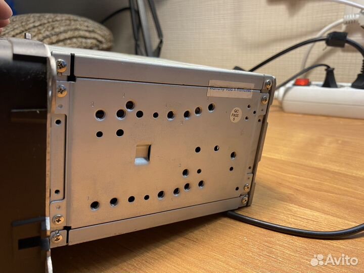 Головное устройство volkswagen