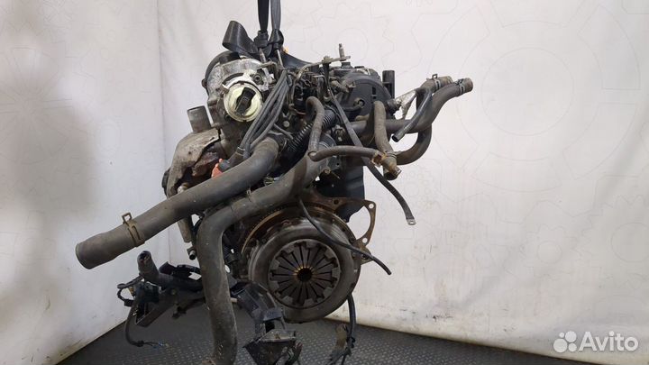 Двигатель Volkswagen Polo, 1999