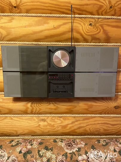 Музыкальный центр Bang&Olufsen оригинал