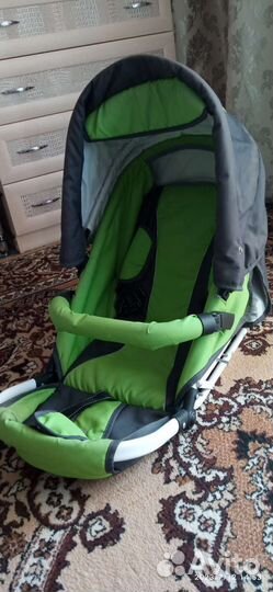 Коляска verdi max 3 в 1