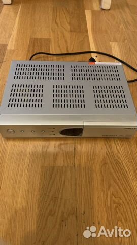 Ресиверы viaccess dolby digital