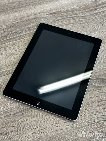 iPad 4 Retina 64gb WiFi+Sim Black