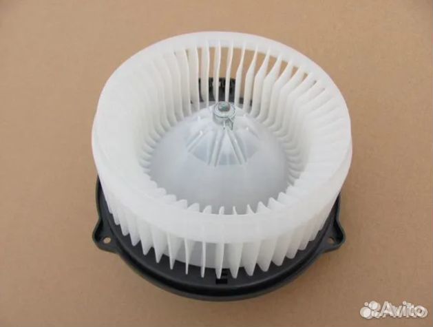 Моторчик печки на Пежо/Peugeot