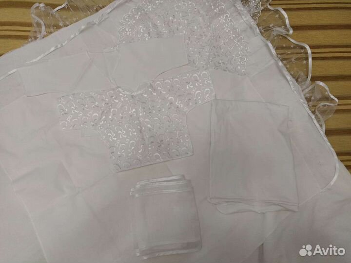 Конверт на выписку весна-осень, 12 предметов