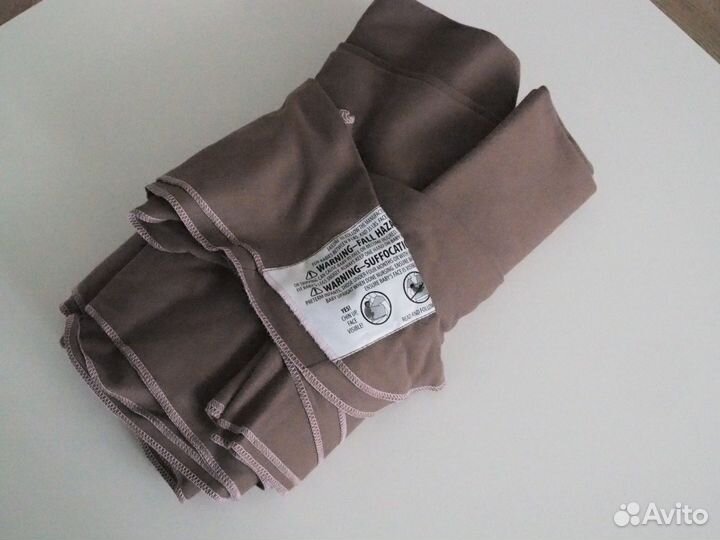 Moby Wrap (Моби Рэп) трикотажный слинг шарф