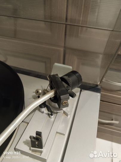 Проигрыватель винила Вега 110