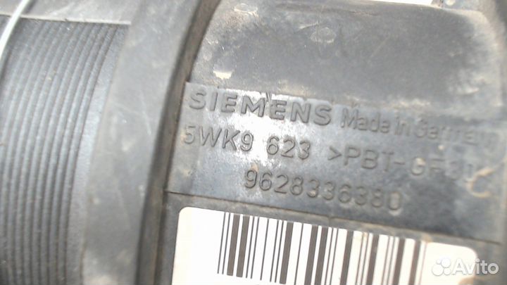 Измеритель потока воздуха Citroen Jumper (Relay)