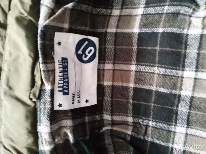 Куртка демисезонная для мальчика, 122