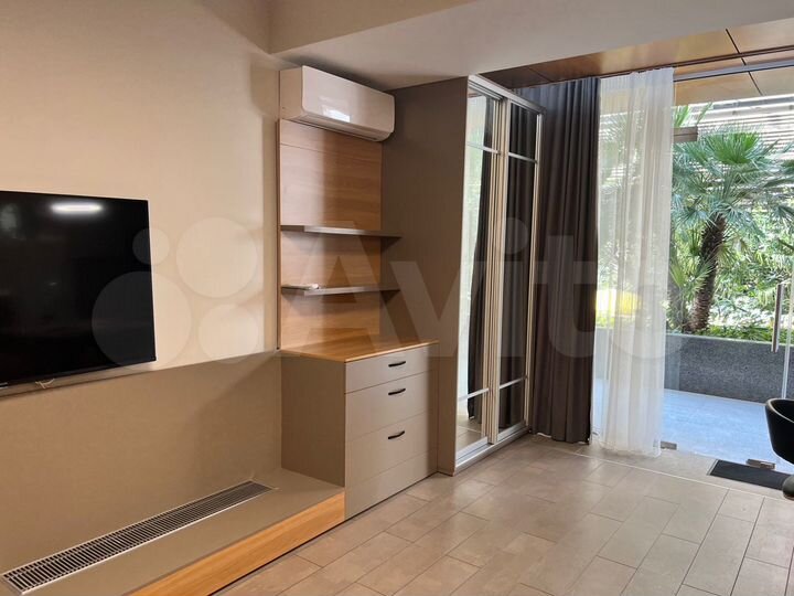 Апартаменты-студия, 30,3 м², 2/15 эт.