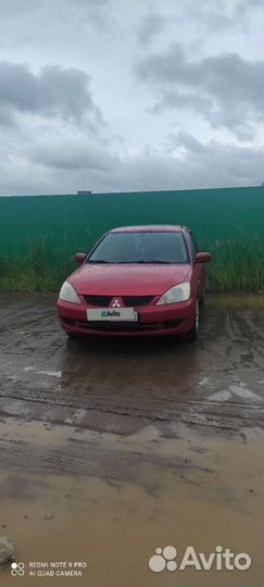Mitsubishi Lancer 1.6 AT, 2006, 165 390 км