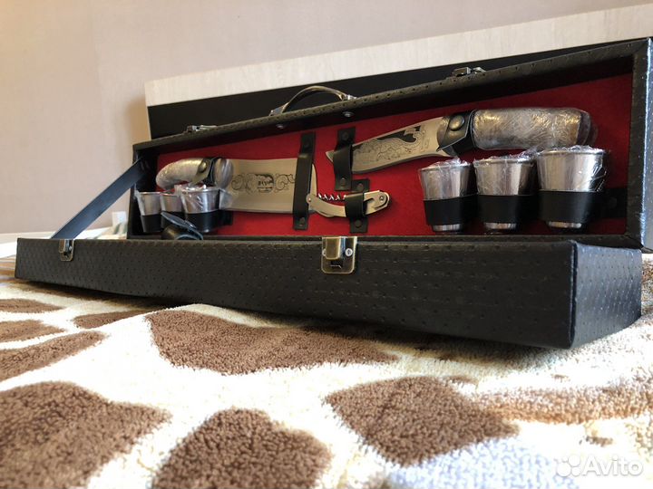 Шашлычный набор Набор шашлычный