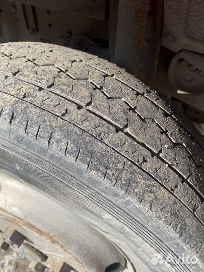 Колеса R14 на грузовик