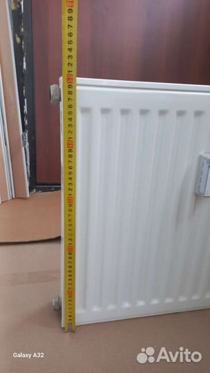 Радиатор отопления биметаллический