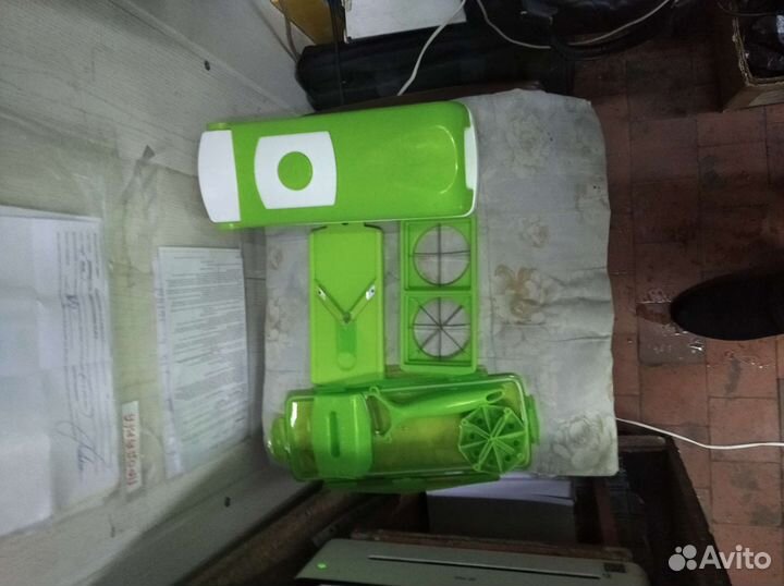 Овощерезка Createrra