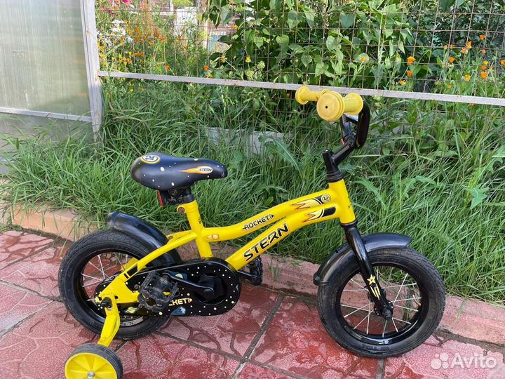 Велосипед детский Stern Rocket 12