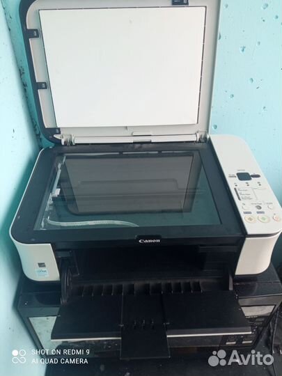 Принтер сканер копир лазерный цветной