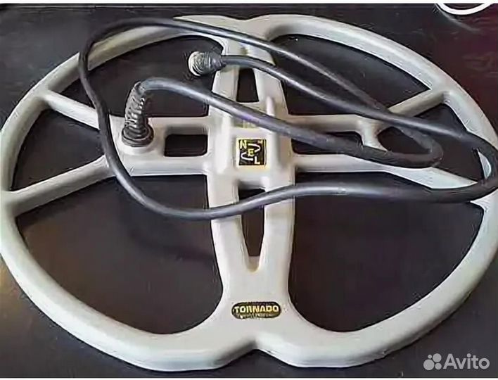 Металлоискатель бу Fisher 4