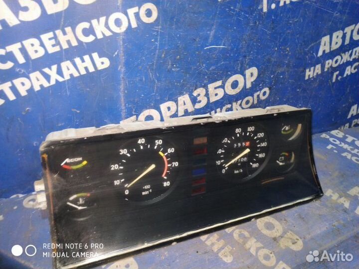 Панель приборов Ваз Лада 2107 седан 2106 2010
