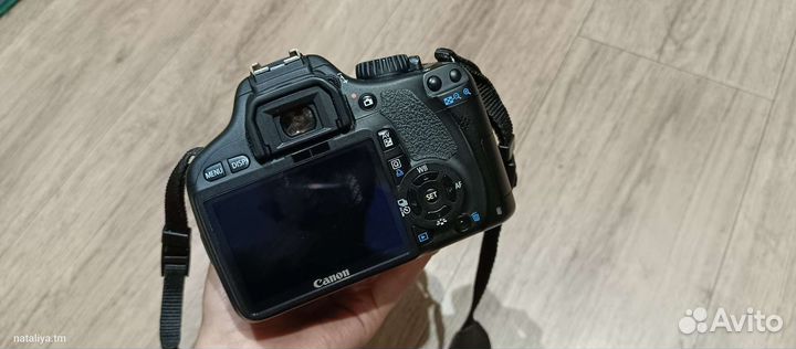 Canon 550d