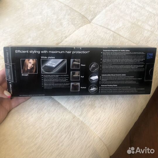 Стайлер Braun Satin Hair 3 (новый)