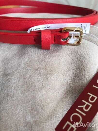 Ремень женский новый размер L
