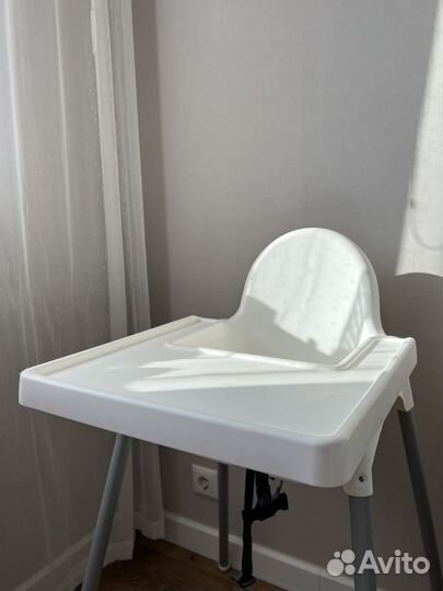 Стульчик для кормления IKEA