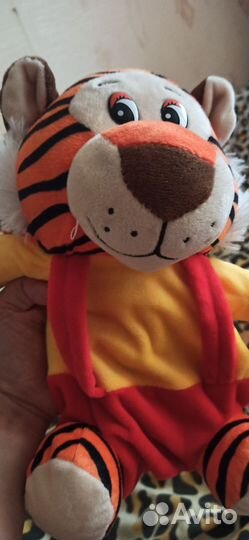 Рюкзак Тигренок