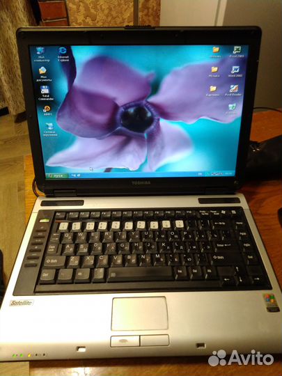 Ноутбуки рабочие и на запчасти