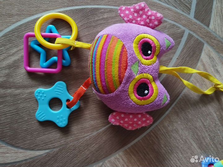 Игрушки для самых маленьких