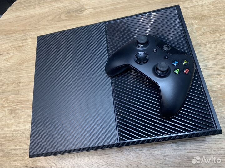 Xbox One 500GB 450 игр