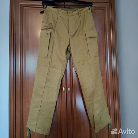 Штаны от Афганки -оригинал