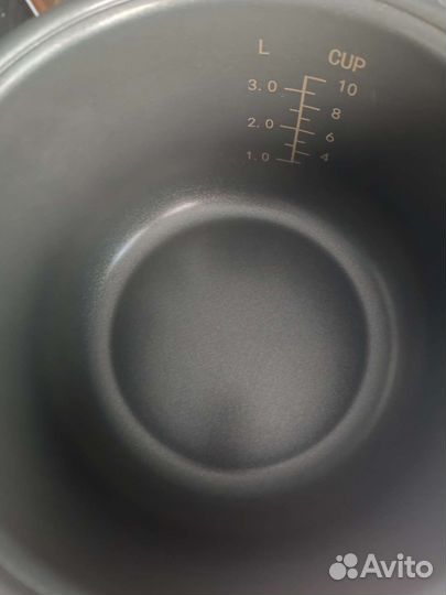 Чаша для мультиварки redmond 5л