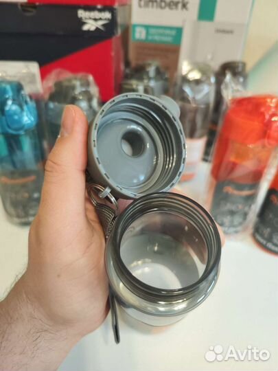 Бутылки для врды outventure 0.5