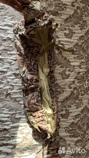 Переноска для детей через плечо